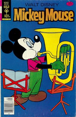 Mickey Mouse (Gold Key) (1962) 183