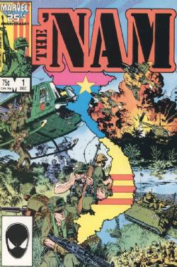 The 'Nam (1986) 1 (1st Print) (Direct Edition)