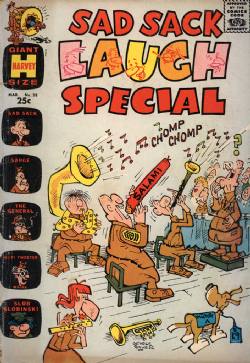 Sad Sack Laugh Special (1958) 28