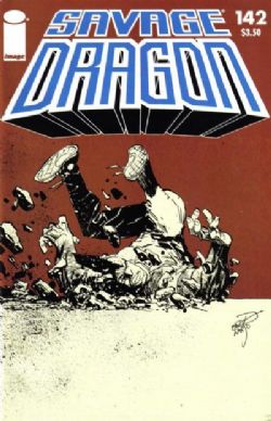 Savage Dragon (2nd series) (1993) 142