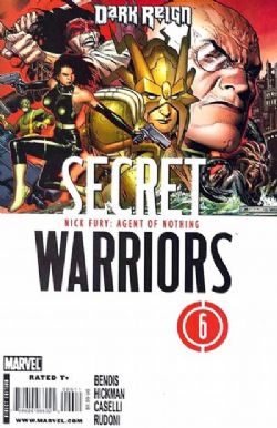 Secret Warriors (2009) 6