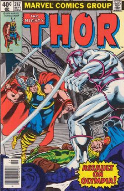Thor (1st Series) (1962) 287