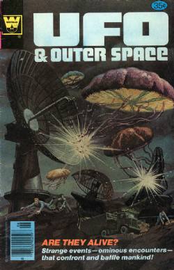 UFO And Outer Space (1968) 14