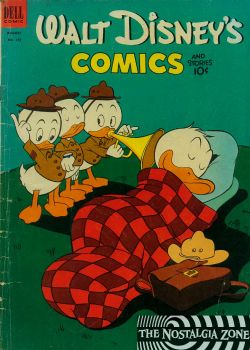 Walt Disney's Comics And Stories (1940) 155 