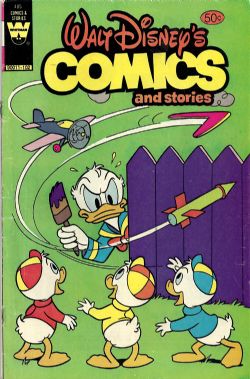 Walt Disney's Comics And Stories (1940) 485 