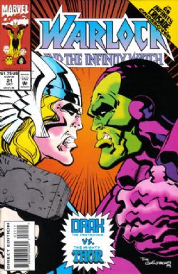 Warlock And The Infinity Watch (1992) 21