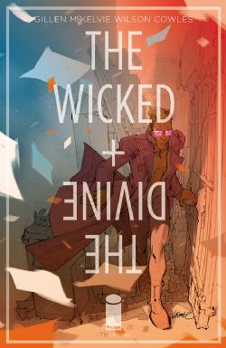 The Wicked + The Divine (2014) 6 (Variant Cover)