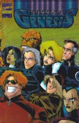 2099 A.D. Genesis [Marvel] (1996) 1