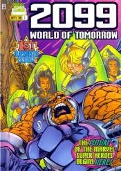 2099: World Of Tomorrow [Marvel] (1996) 1