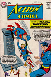 Action Comics [DC] (1938) 265