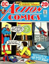 Action Comics [DC] (1938) 422