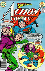 Action Comics [DC] (1938) 465