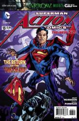 Action Comics [DC] (2011) 13