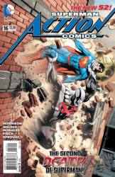 Action Comics [DC] (2011) 16