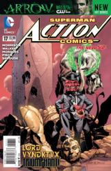 Action Comics [DC] (2011) 17