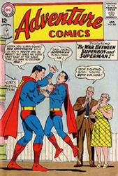 Adventure Comics [DC] (1938) 304