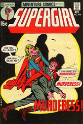 Adventure Comics [DC] (1938) 405