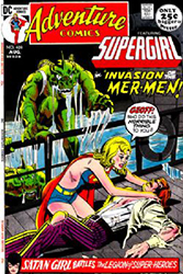 Adventure Comics [DC] (1938) 409