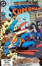 The Adventures Of Superman [DC] (1987) 471