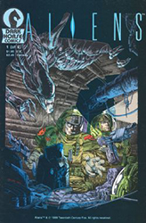Aliens [Dark Horse] (1988) 1 (3rd Print)