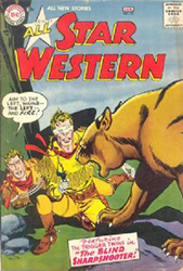 All-Star Western [DC] (1951) 92