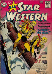 All-Star Western [DC] (1951) 100