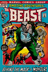 Amazing Adventures [Marvel] (1970) 14 (The Beast)