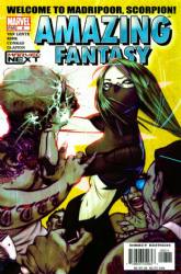 Amazing Fantasy [Marvel] (2004) 8 (Direct Edition)