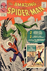 The Amazing Spider-Man [Marvel] (1963) 2