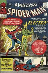 The Amazing Spider-Man [Marvel] (1963) 9