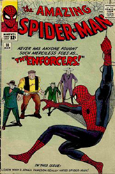 The Amazing Spider-Man [Marvel] (1963) 10