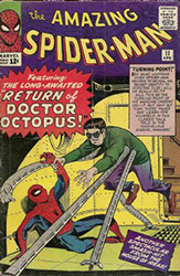 The Amazing Spider-Man [Marvel] (1963) 11