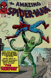 The Amazing Spider-Man [Marvel] (1963) 20