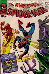 The Amazing Spider-Man [Marvel] (1963) 21