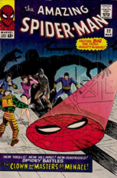 The Amazing Spider-Man [Marvel] (1963) 22