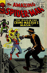 The Amazing Spider-Man [Marvel] (1963) 26