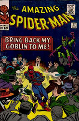 The Amazing Spider-Man [Marvel] (1963) 27