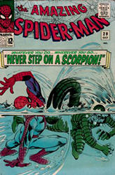 The Amazing Spider-Man [Marvel] (1963) 29