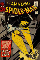 The Amazing Spider-Man [Marvel] (1963) 30