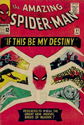 The Amazing Spider-Man [Marvel] (1963) 31