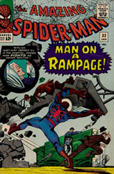 The Amazing Spider-Man [Marvel] (1963) 32
