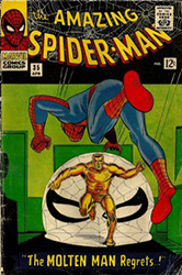The Amazing Spider-Man [Marvel] (1963) 35