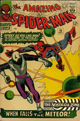 The Amazing Spider-Man [Marvel] (1963) 36