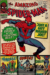 The Amazing Spider-Man [Marvel] (1963) 38