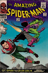 The Amazing Spider-Man [Marvel] (1963) 39