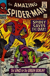 The Amazing Spider-Man [Marvel] (1963) 40