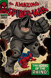 The Amazing Spider-Man [Marvel] (1963) 41