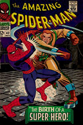 The Amazing Spider-Man [Marvel] (1963) 42