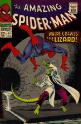 The Amazing Spider-Man [Marvel] (1963) 44