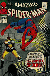 The Amazing Spider-Man [Marvel] (1963) 46